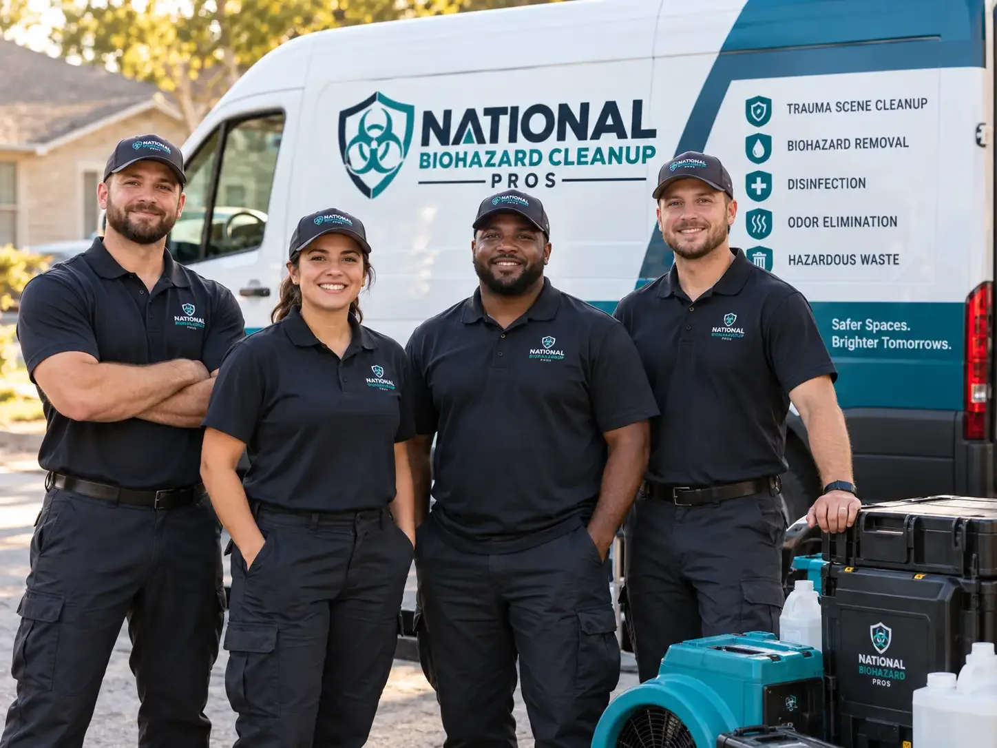 Biohazard Cleanup company in La Crescenta, CA